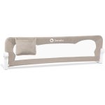 Lionelo dětská zábrana na postel Eva Beige Melange – Zboží Dáma