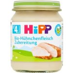 HiPP Bio Kuřecí maso 125 g – Zboží Dáma