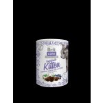 Brit Care Snack Superfruits Kitten s kuřetem, kokosem a borůvkou 100 g – Zboží Mobilmania