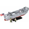 Stavebnice Cobi COBI 4849 World War II 1:35 Americký vyloďovací člun LCVP-HIGGINS BOAT den D