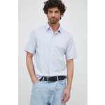 Calvin Klein pánská košile regular s klasickým límcem – Zboží Mobilmania