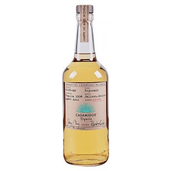 Casamigos Reposado 40% 0,7 l (holá láhev)