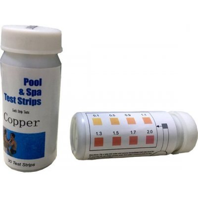 PWS Testovací proužky pro O2, 50 ks – Hledejceny.cz