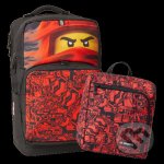 LEGO® NINJAGO® Red Maxi Plus 2dílny set – Zboží Mobilmania