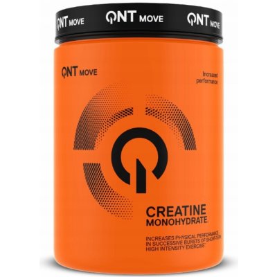 QNT CREATINE MONOHYDRATE 800 g – Zboží Dáma