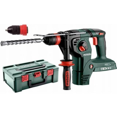 Metabo KHA 36-18 LTX 600796840 – Hledejceny.cz