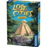 Kosmos Lost Cities: Roll & Write – Zboží Živě