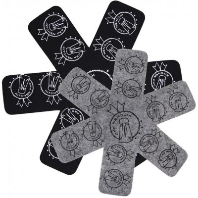 ORION Proložka mezi pánve 24+32 cm sada 2ks ASS – Hledejceny.cz