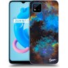 Pouzdro a kryt na mobilní telefon Realme Pouzdro Picasee silikonové Realme C11 2021 - Space čiré