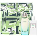 Hermes Un Jardin Sur Le Nil EDT 100 ml + tělové mléko 80 ml unisex dárková sada – Sleviste.cz