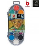 Van Gogh Museum Sada akvarelových barev Bruynzeel 12ks série – Hledejceny.cz