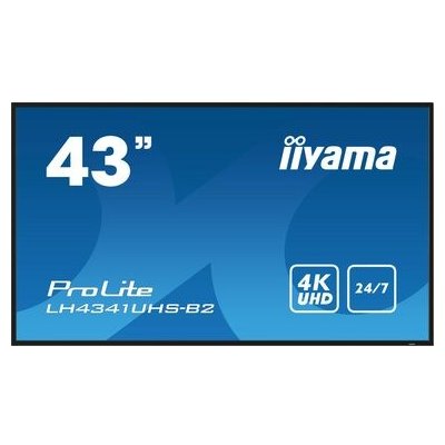 iiyama LH4341UHS