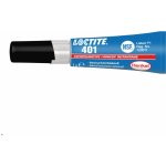 LOCTITE 401 vteřinové lepidlo 3g – Zbozi.Blesk.cz