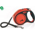 Flexi vodítko Xtreme pásek – Zboží Mobilmania