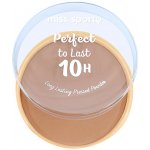 Miss Sporty Perfect to Last 10H pudr 010 Porcelain 9 g – Zboží Dáma