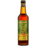 Tiki Lovers Pineapple 45% 0,7 l (holá láhev) – Sleviste.cz