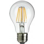 Ecolamp by eLight Dekorační LED žárovka E27 teplá 2700k 5w 600 lm – Hledejceny.cz
