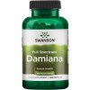 Doplněk stravy Swanson Damiána 510 mg 100 kapslí
