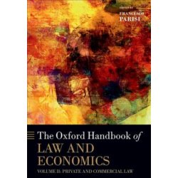 Oxford Handbook of Law and Economics