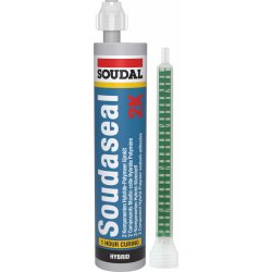 SOUDAL Soudaseal 2K dvousložkový polymer 250g šedý