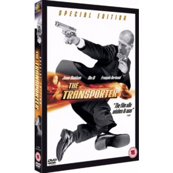 The Transporter DVD