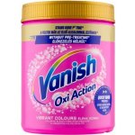 Vanish Oxi Action prášek na odstranění skvrn 970 g – Hledejceny.cz