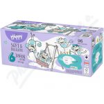 Bella Happy 6 Junior Extra 15+kg 96 ks – Zboží Dáma