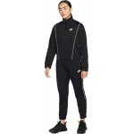 Nike W NSW ESSNTL PQE TRK SUIT černá – Zboží Mobilmania