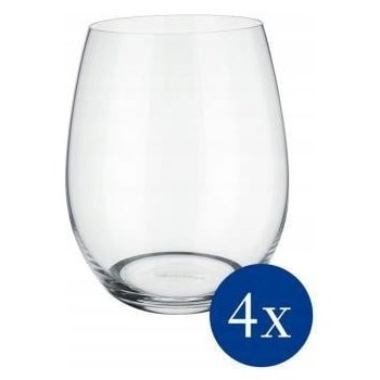 Villeroy&Boch Sklenice na nápoje 4 x 480 ml