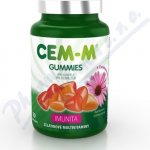 Cem-m Gummies Imunita želatinové pastilky 60 ks – Hledejceny.cz
