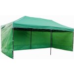 EKSPAND Nůžkový stan STANDARD 3x6 ZELENÝ – Zboží Dáma