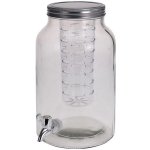 Koopman Láhev 5500ml s kohoutkem s vyluhováním a chlazením – Hledejceny.cz