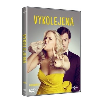 Vykolejená DVD – Zbozi.Blesk.cz