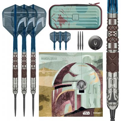 Target steel Star Wars Mandalorian SP 26 g – Hledejceny.cz