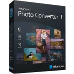 Ashampoo Photo Converter 3 (1 zařízení / Lifetime) (Elektronická licence) – Zboží Mobilmania