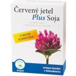 Ökopharm Vertriebs Červený jetel Plus Soja Rotklee Plus Soja 30 kapslí – Hledejceny.cz