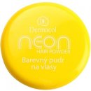 Dermacol Neon Hair Powder Yellow 2 g
