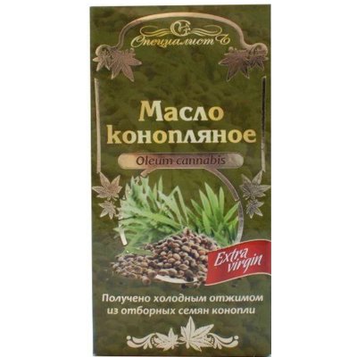 Konopný Altajský olej 100 ml – Hledejceny.cz
