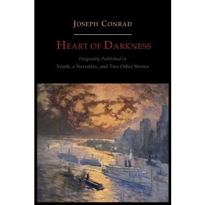 Heart of Darkness - Conrad Joseph – Hledejceny.cz