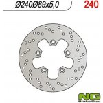 Zadní brzdový kotouč NG Suzuki 1200 BANDIT GSF / GSF S 1995 - 2005 | Zboží Auto