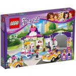 LEGO® Friends 41320 Obchod se zmraženými jogurty v Heartlake – Hledejceny.cz