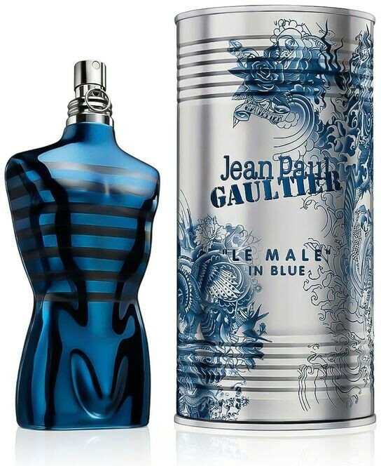Jean P. Gaultier Le Male In Blue parfémovaná voda pánská 75 ml