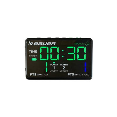 Bauer S25 Reactor Digital Scoreboard tréninkové počítadlo – Zboží Dáma