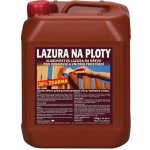 Sokrates lazura na ploty 5 kg palisandr – Zboží Mobilmania