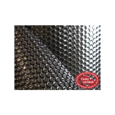 FLOBAL Solární plachta 5,5 x 2,7 m 200 mic černá – Zbozi.Blesk.cz