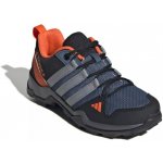 adidas Terrex AX2R wonder steel/grey three/impact orange – Zboží Mobilmania
