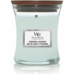WoodWick Sagewood & Seagrass 275 g – Zboží Dáma