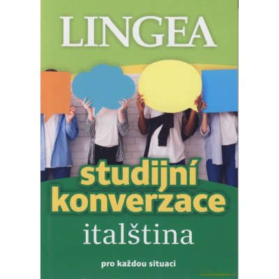 Studijní konverzace italština – Hledejceny.cz