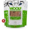 Pamlsek pro psa Woolf Soft Lamb Fillet 3 x 100 g