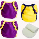 Ritkavsuchu Sada tréninkových kalhotek FOLK I M 9-14kg – Sleviste.cz